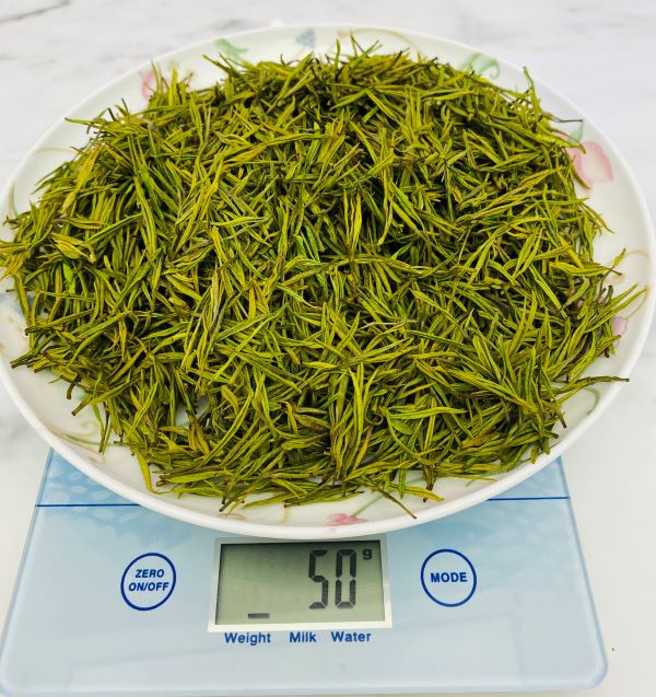 明前茶